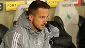 Piłkarz Ekstraklasy porównywany do Roberta Lewandowskiego. Zdecydowana reakcja