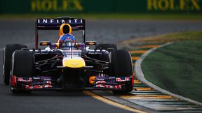 Red Bull z nadziejami na pierwsze punkty w sezonie
