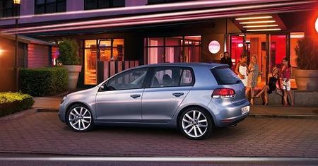 Golf pierwszy, Fiesta druga w Europie