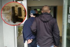 Miał broń i narkotyki. Niewiarygodne, gdzie się ukrył przed policją