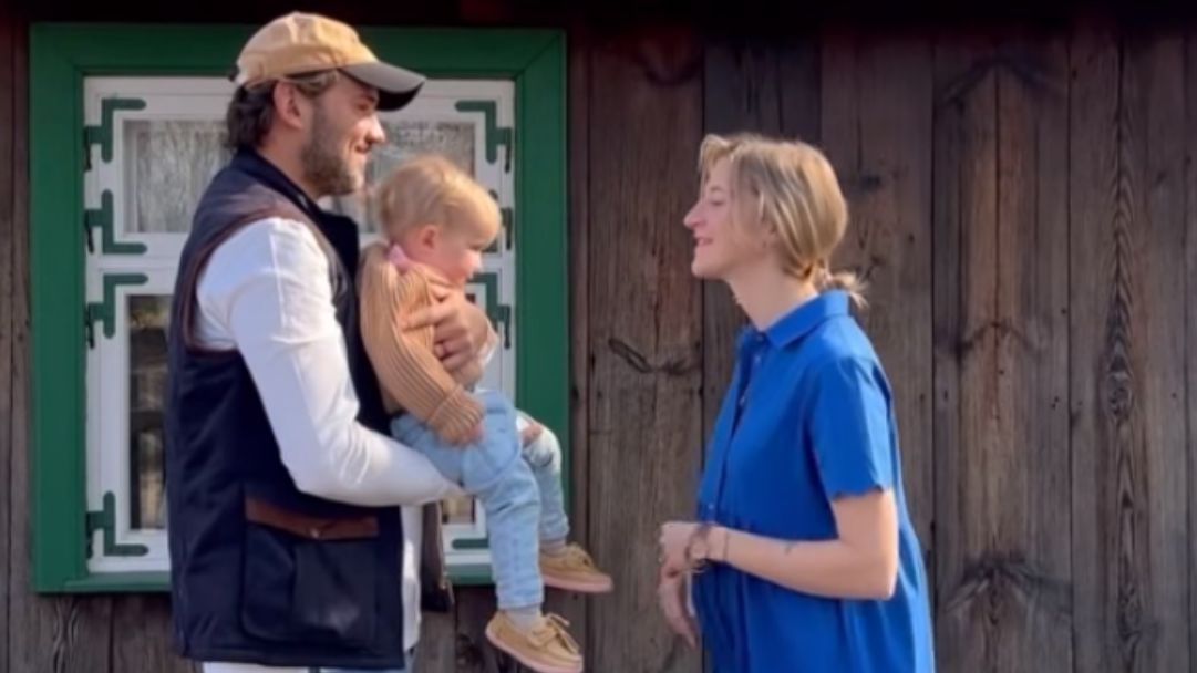 Lara Gessler jest w ciąży 