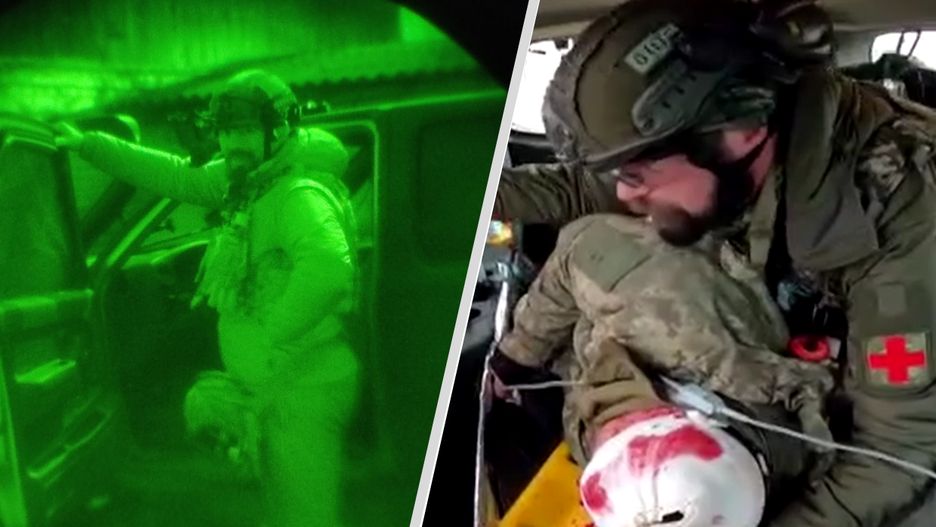 Polscy ratownicy w Donbasie. Apel o wsparcie