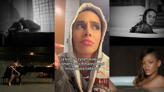 Dramat Blanki. Jej singiel w końcu narobił zamieszania, ale przez rzekomą "mocną inspirację": "RIHANNA Z TEMU, ale bez premium"