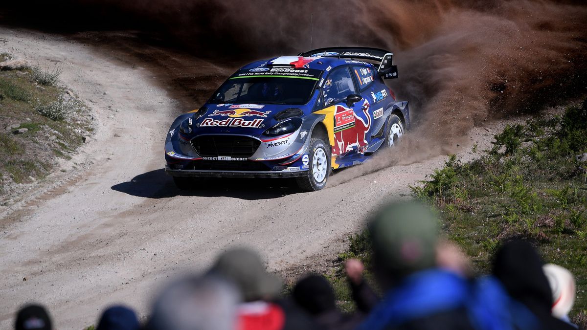 Sebastien Ogier