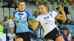 Hit dla gospodyń - relacja z meczu Vistal Gdynia - SPR Pogoń Baltica Szczecin