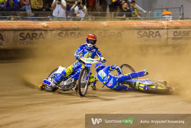 Nicki Pedersen zasłynął z agresywnej jazdy