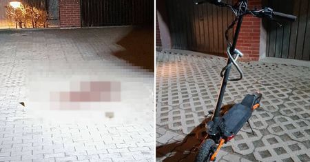 Tragiczny finał nocnej przejażdżki hulajnogą w Lublinie. Nie żyje 26-latka
