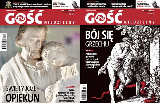 „Gość Niedzielny” bez kościelnej dystrybucji apeluje do czytelników o kupowanie pisma. „Skutki sytuacji są dramatyczne”