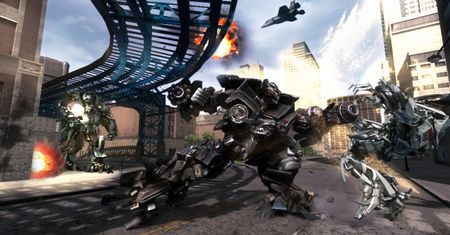 Demo: Transformers: Revenge of the Fallen
