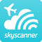 Skyscanner wszystkie loty icon