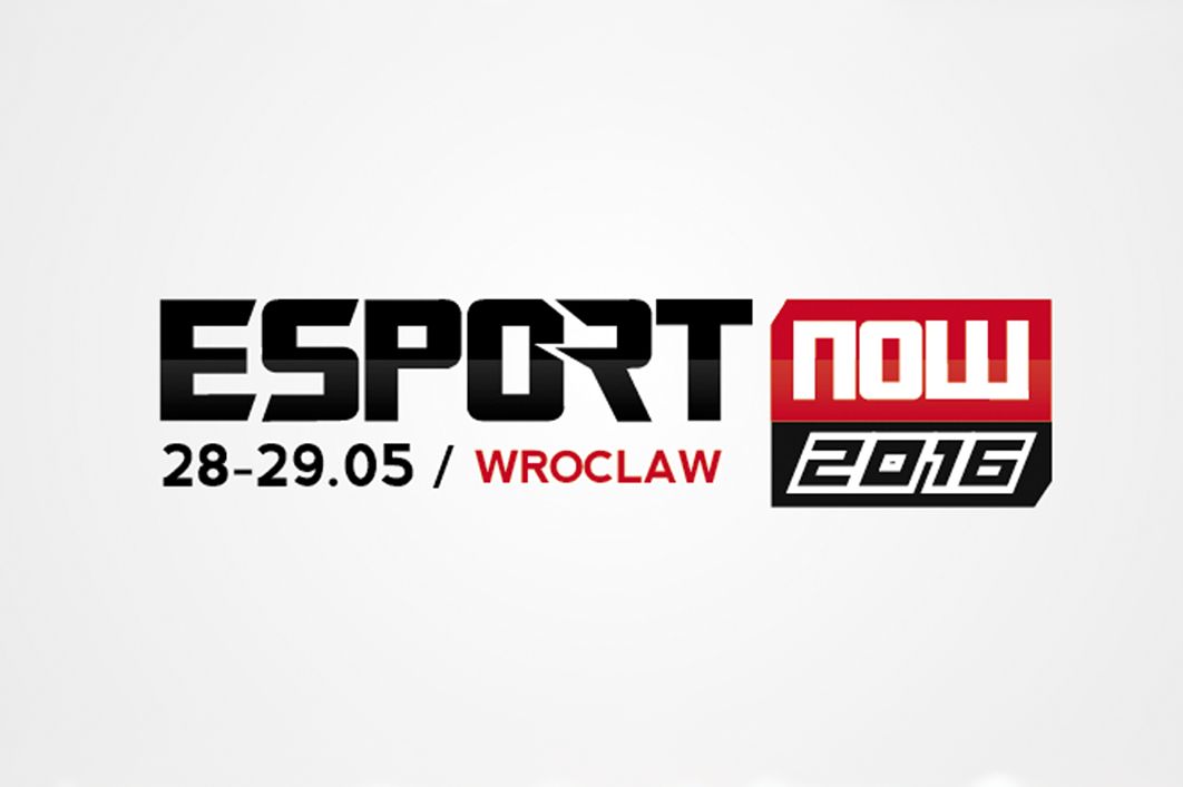 ESPORT NOW 2016 już w ten weekend we Wrocławiu! Dla nieobecnych transmisja w TVP