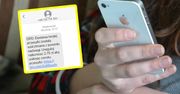 SMS o dopłacie kilku złotych. Uważaj zwłaszcza w grudniu