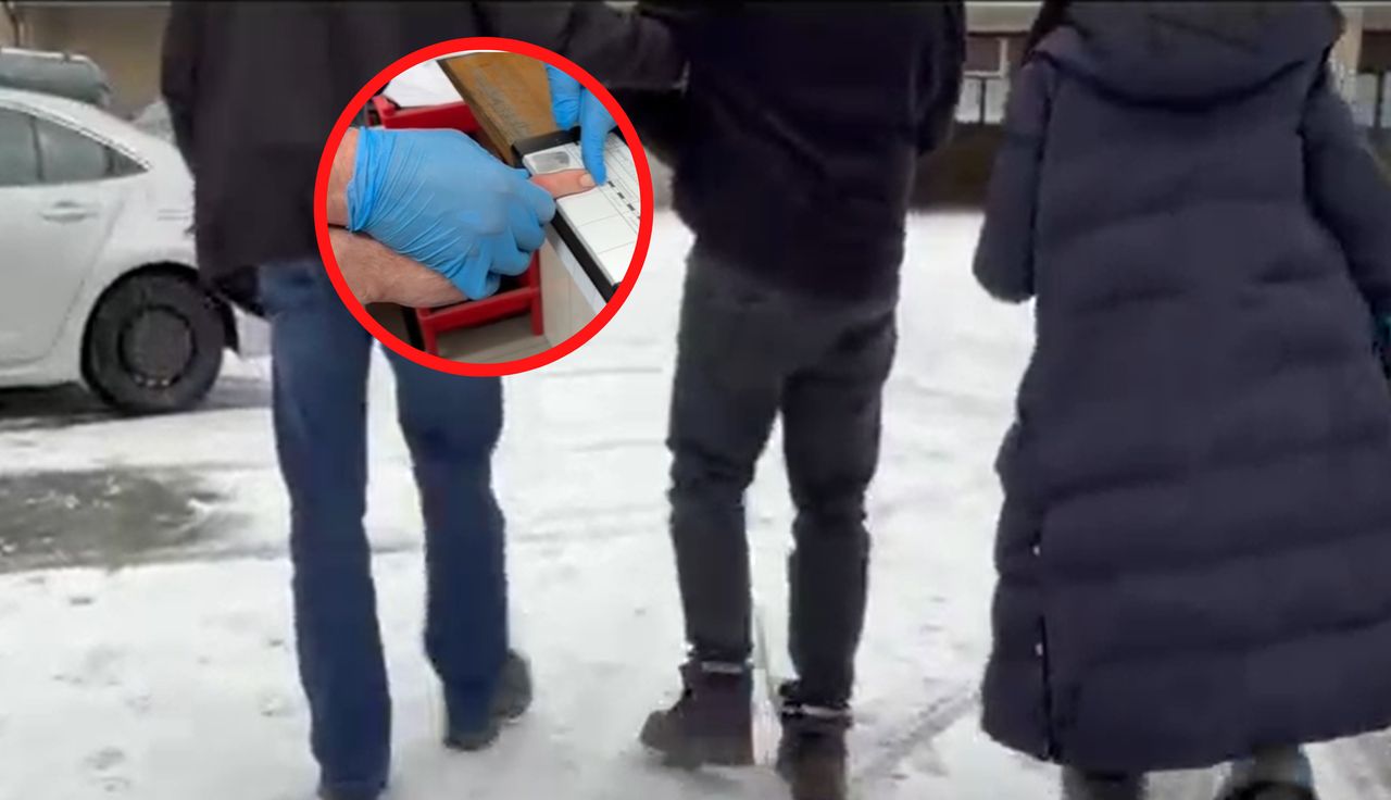 Wbił nóż 6-letniej córce. Horror. Po ataku zabarykadował się w pokoju