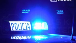 Makabryczne odkrycie po kolizji. Pijany kierowca przewoził zwłoki