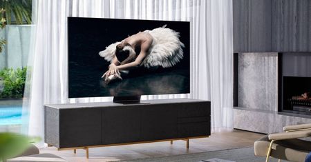 Telewizory Samsung QLED TV na 2020 rok już w Polsce - warto się im przyjrzeć