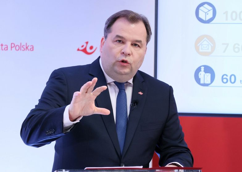Poczta Polska przejdzie wielki proces restrukturyzacji