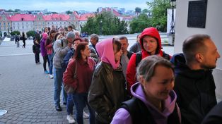 Tłumy mieszkańców i noc pełna atrakcji. Za nami 29. edycja Nocy Muzeów w Lublinie