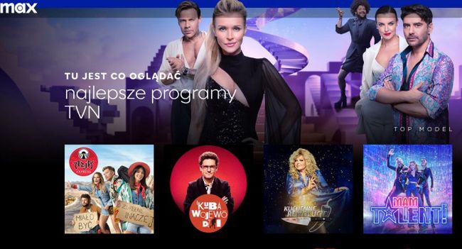 Serwis Max w ofercie Polsat Box. Do jakiego pakietu trafią klienci?