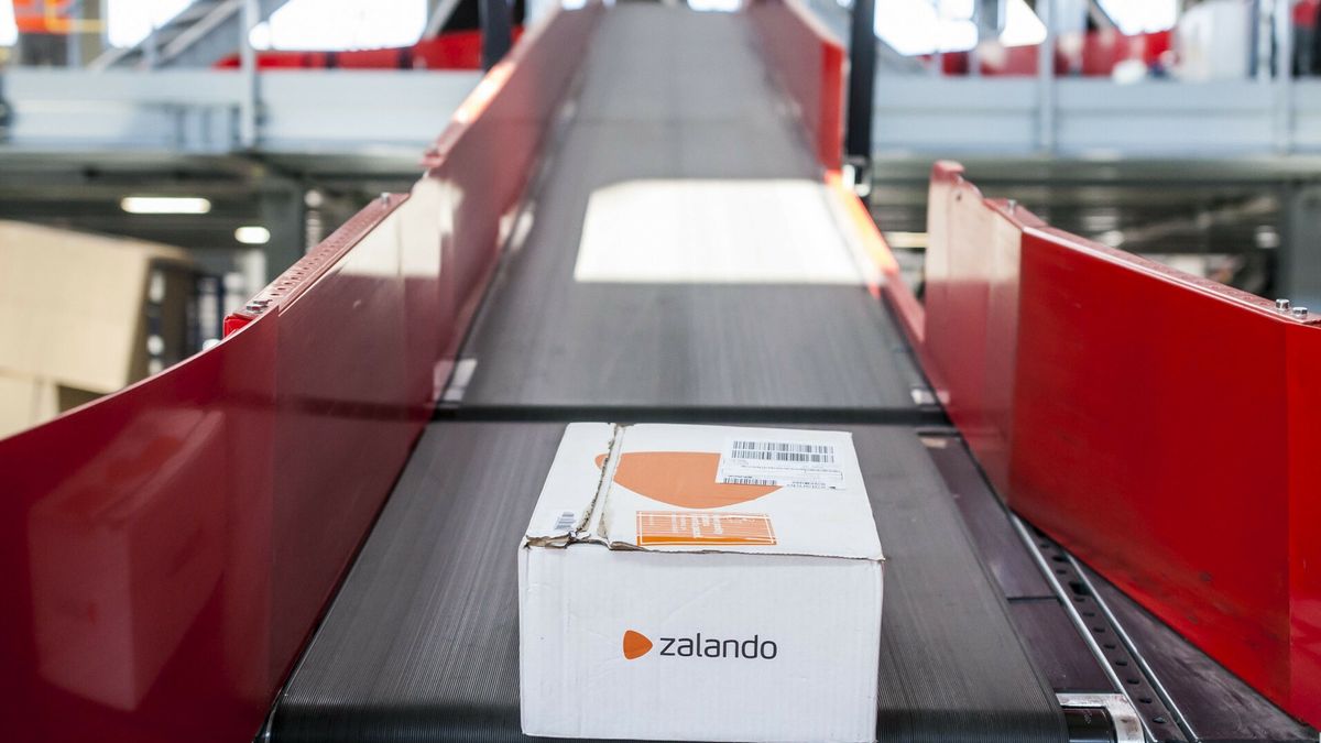 Zalando zablokowało możliwość złożenia reklamacji swojemu klientowi 