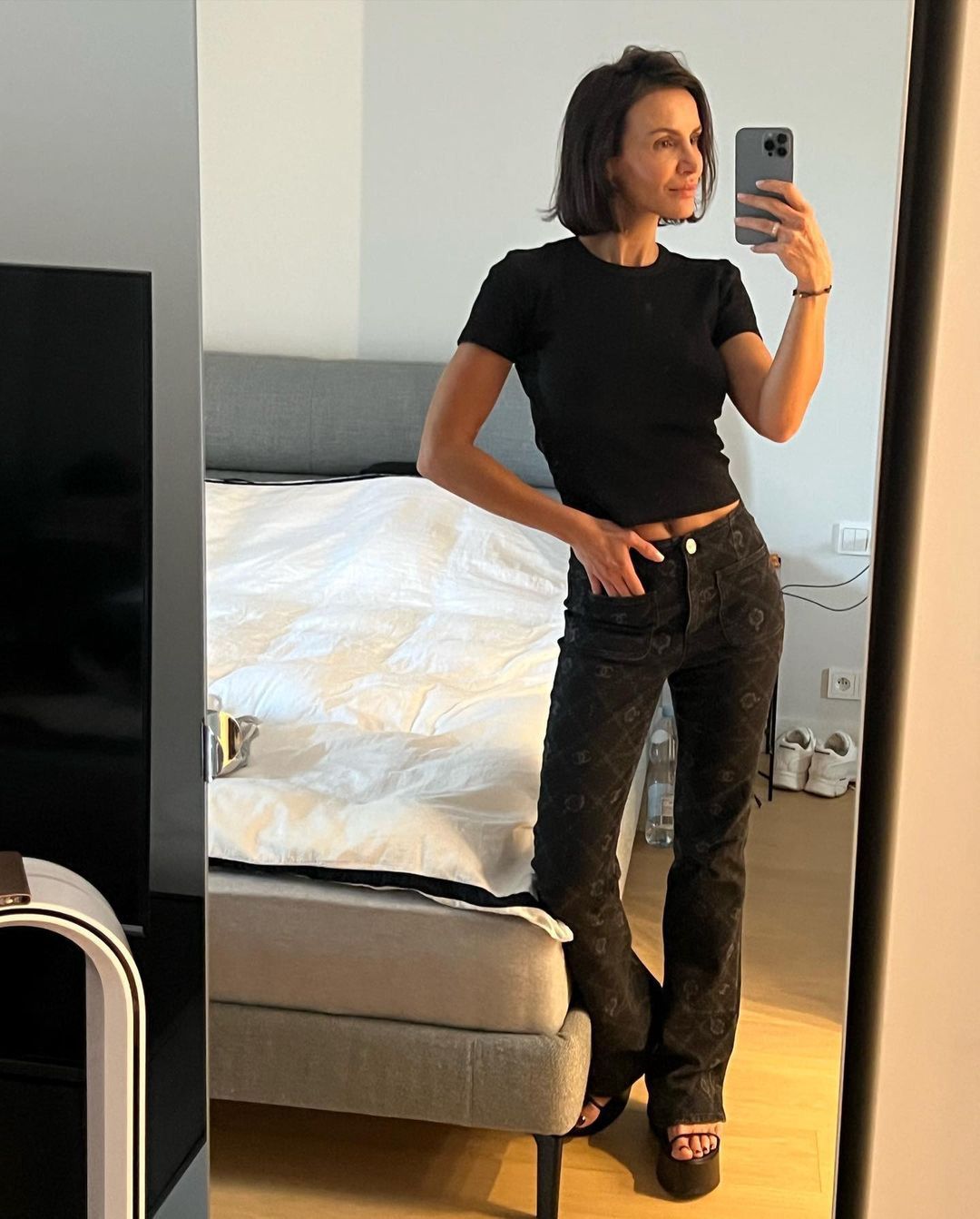 Sara Boruc żali się na weekend