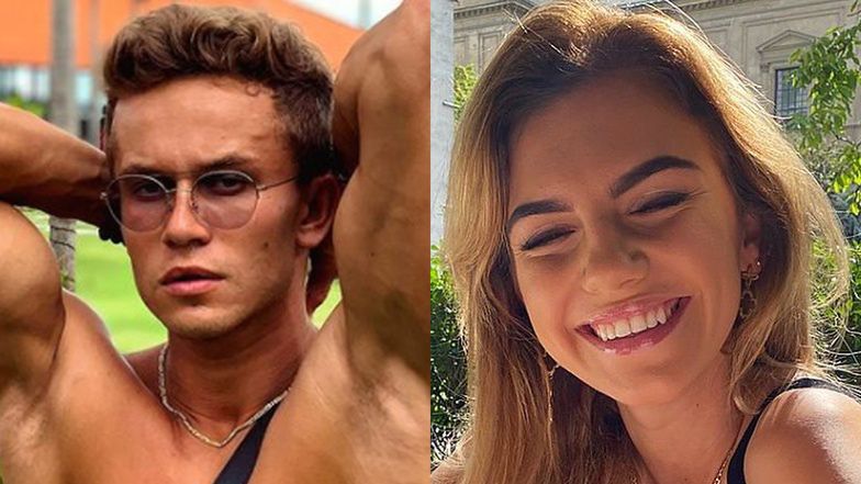 Łukasz z "Hotelu Paradise" wybaczył Soni