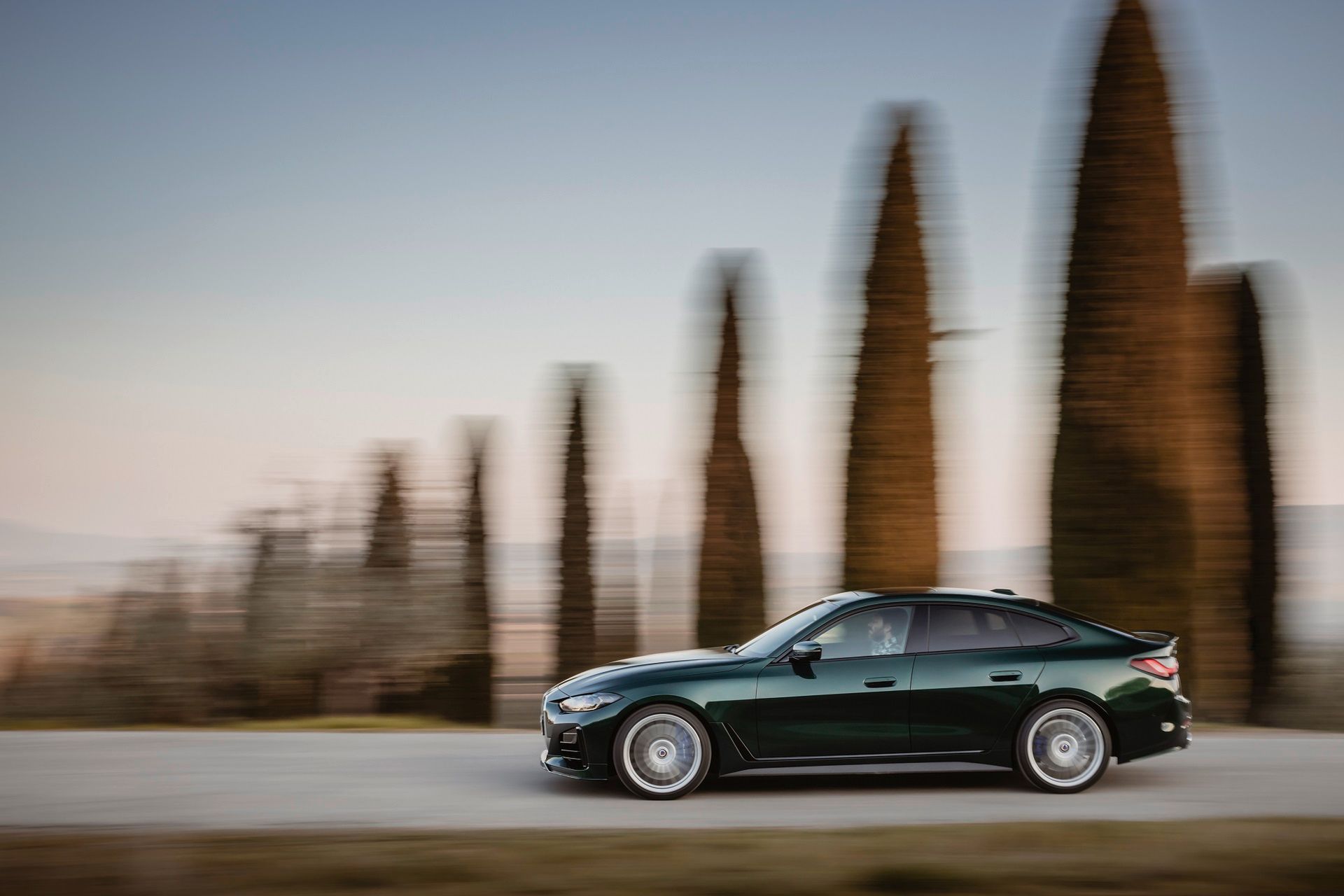 BMW Alpina D4 S Gran Coupe (2022)