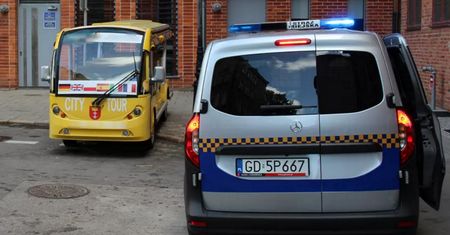 Wożą turystów meleksami. Posypały się mandaty