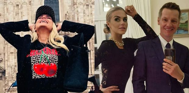 Tak żona Marcina Mroczka spędza czas po wieściach o rozwodzie. Uśmiech nie znika z jej twarzy