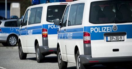 Obława w Niemczech po zabójstwie policjantów. Dwóch zatrzymanych