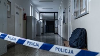 Planował atak na uczniów. 13-latek trafił do ośrodka