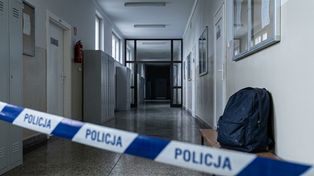 Planował atak na uczniów. 13-latek trafił do ośrodka