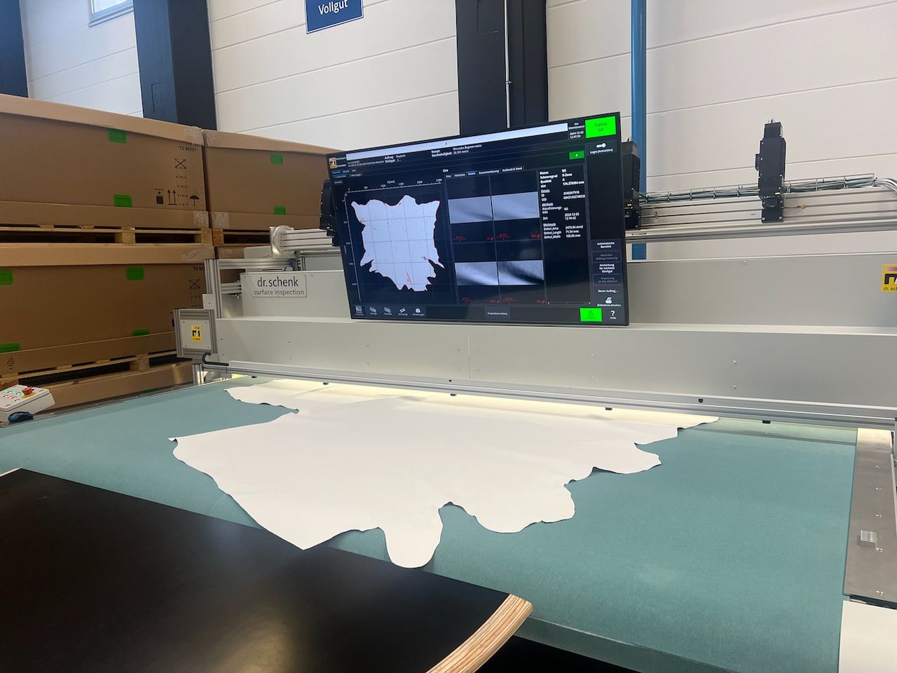 Mercedes Manufaktur w Sindelfingen