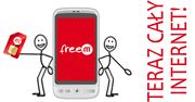 FreeM daje dostęp do całego Internetu - nadal za darmo!