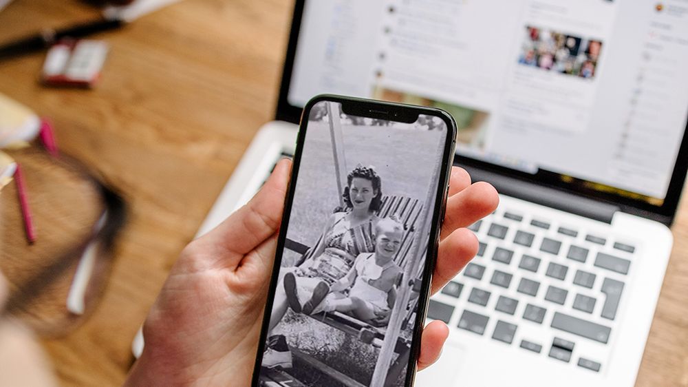 Nowy algorytm Google Photos pokoloruje twoje zdjęcia automatycznie 1