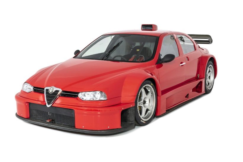 Coloni S1 / Alfa Romeo 156