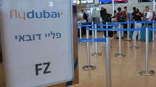 Awaryjne lądowanie Flydubai. Rząd Izraela zabrał głos