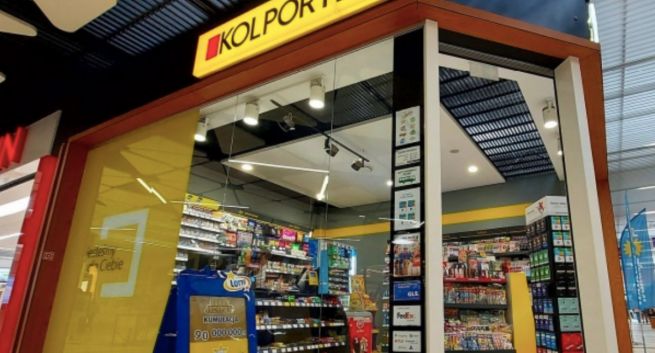 Więcej saloników Kolportera. Wyremontowano kolejne