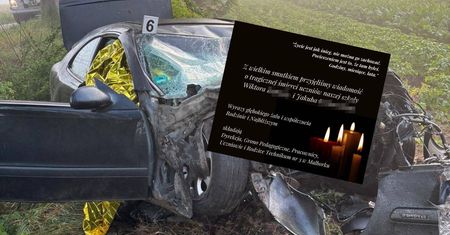Wiktor i Kuba nie żyją. Szkoła żegna nastolatków