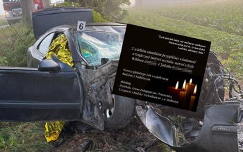 Wiktor i Kuba nie żyją. Szkoła żegna nastolatków