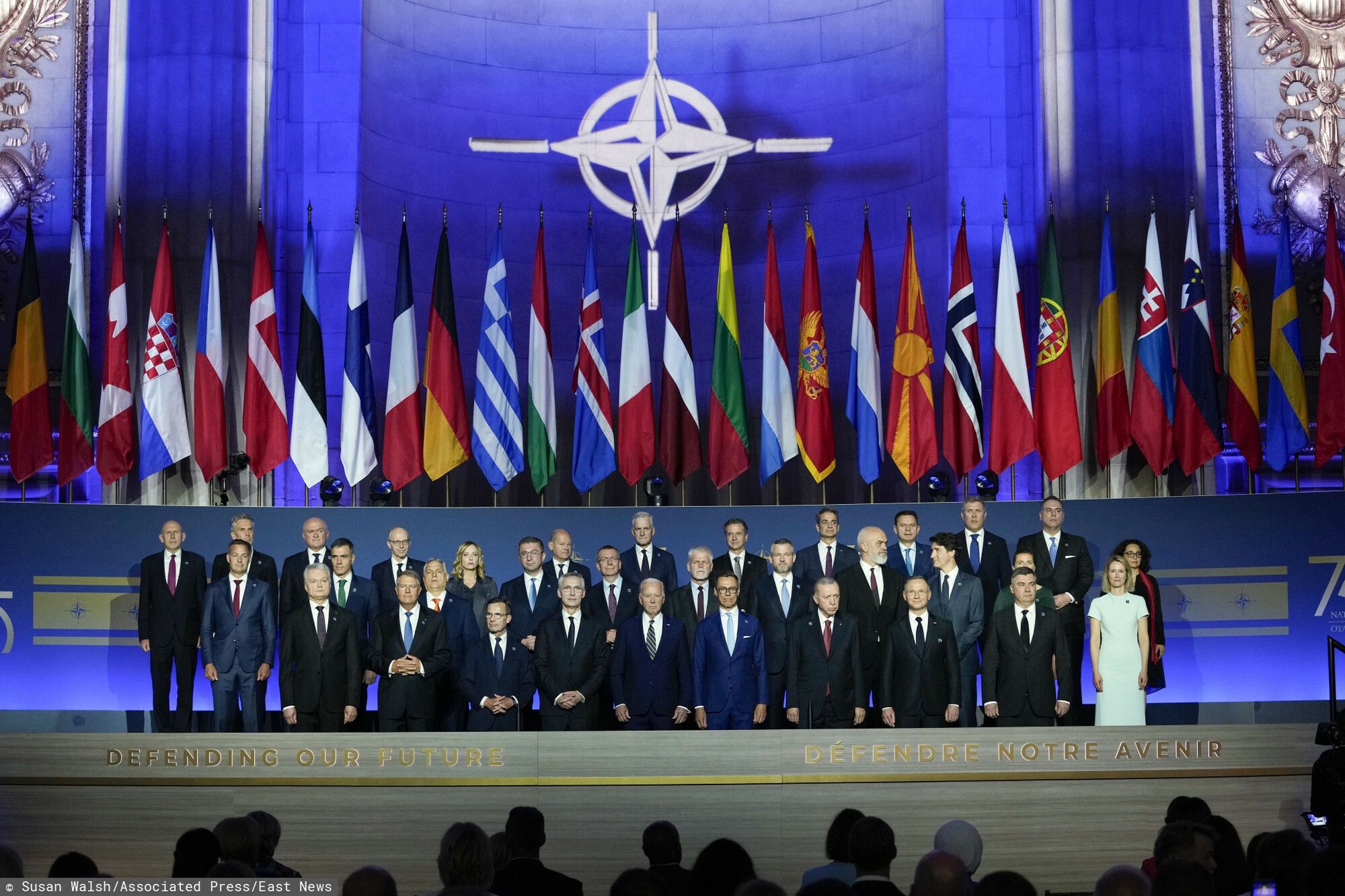 Szczyt NATO w Waszyngtonie
