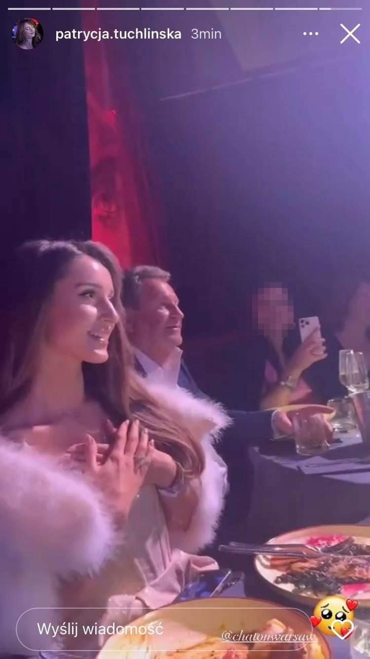 Patrycja Tuchlińska świętuje 28. urodziny