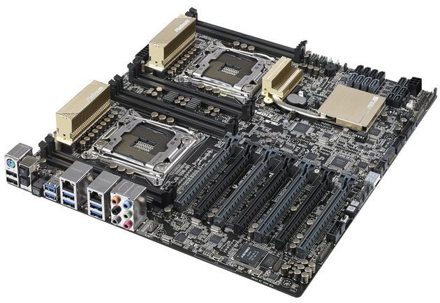 ASUS Z10PE-D8 WS płyta główna