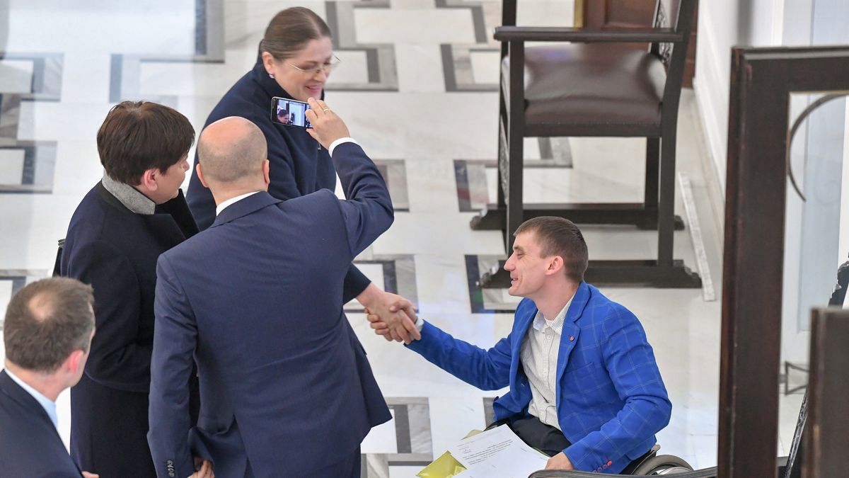 Tomasz Piesiecki reprezentuje inne osoby poszkodowane w wypadkach komunikacyjnych