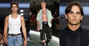 "Nepo synowie" zawładnęli wybiegiem w Paryżu: pociechy Britney Spears, Romeo Beckham… (ZDJĘCIA)