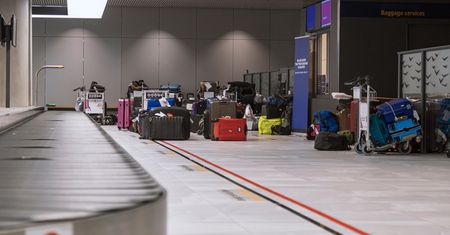 Odzyskała bagaż po dwóch miesiącach. Brakowało rzeczy za 5,3 tys. zł