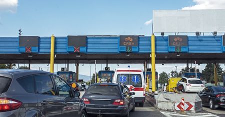 Nowe stawki za autostrady u naszych sąsiadów. Zmiany już od stycznia