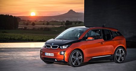 BMW i3 zaprezentowane światu [galeria]