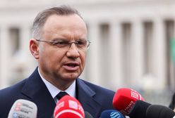 Awantura w Sejmie. Duda pisze o "festiwalu prowokacji i chamstwa"