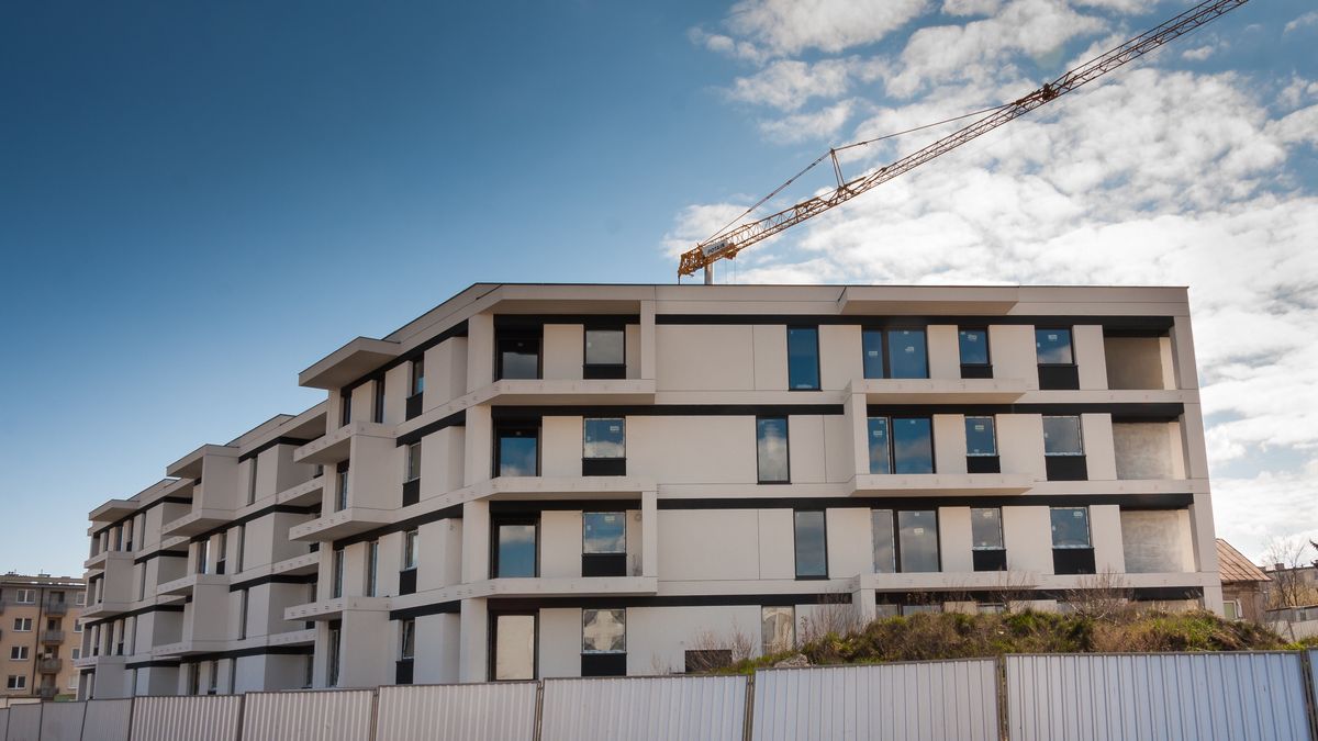 budowa, architektura, niebo, gród, dom, biura, miejski, nowe, bisnes, glases, okienna, fasada, budynek, apartament, beton, wysoki, mieszkalne, mieszkaniowy