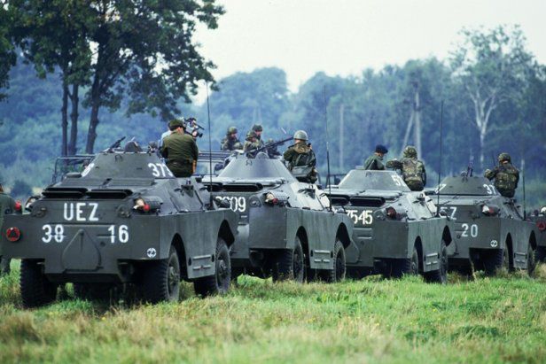 Rosomak, Langusta, Żbik i Humvee - pojazdy Wojska Polskiego